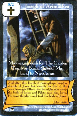 Joseph of Arimathea (TxP) - Your Turn Games