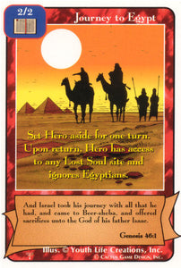 Journey to Egypt (Pa) - Your Turn Games