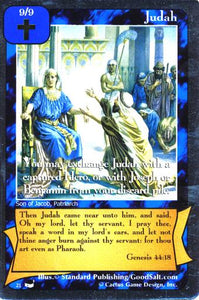 Judah (TxP) - Your Turn Games