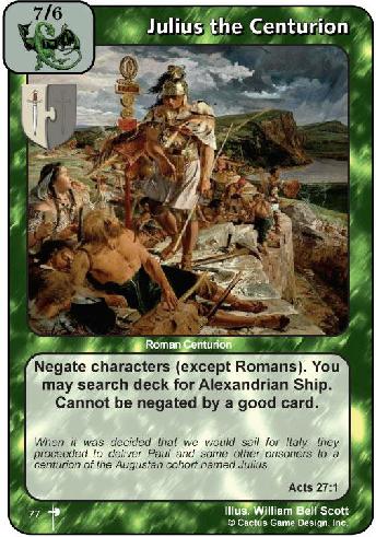 Julius the Centurion (PC) - Your Turn Games