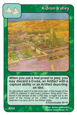 Kidron Valley (RoA) - Your Turn Games