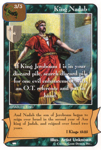 King Nadab (Ki) - Your Turn Games
