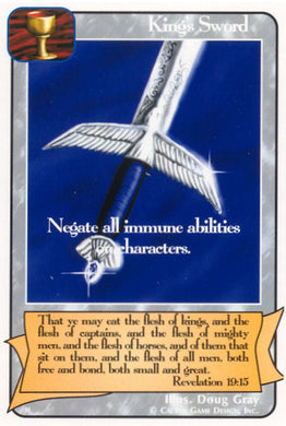 King's Sword (H Deck) - Your Turn Games