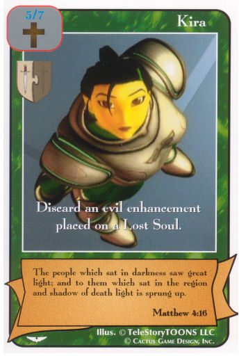 Kira (AW) - Your Turn Games