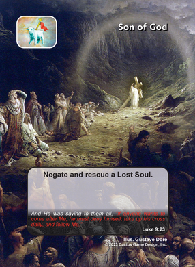 Son of God (L Deck) - Your Turn Games