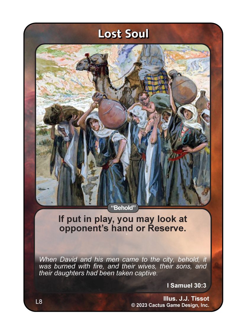 Lost Soul 