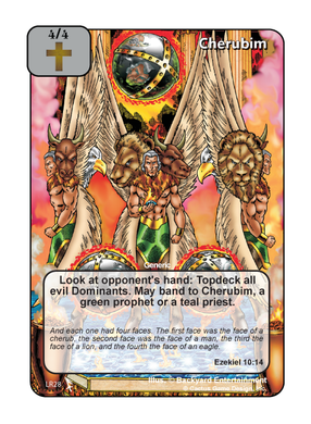 Cherubim (Legacy Rare) - Your Turn Games