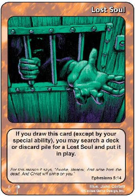 Lost Soul (Ephesians 5:14) “Awake” (PC) - Your Turn Games