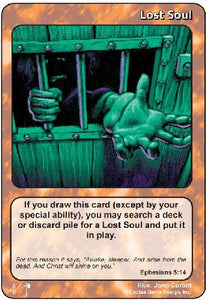 Lost Soul (Ephesians 5:14) “Awake” (PC) - Your Turn Games