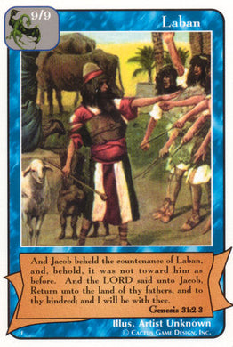 Laban (F Deck) - Your Turn Games