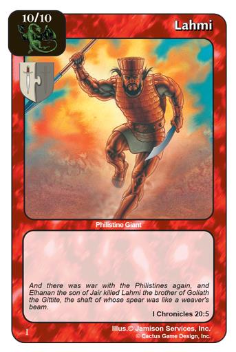 Lahmi (I Deck) - Your Turn Games