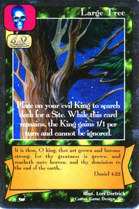 Large Tree (TxP) - Your Turn Games