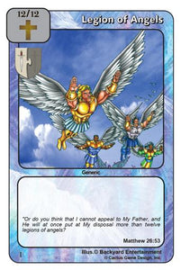 Legion of Angels (I Deck) - Your Turn Games