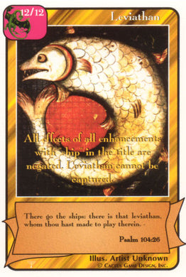 Leviathan (Pa) - Your Turn Games