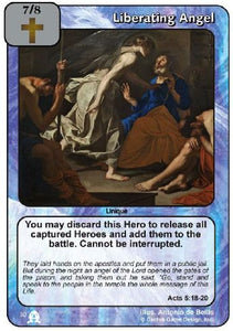 Liberating Angel (EC) - Your Turn Games