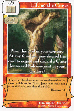 Lifting the Curse (Di) - Your Turn Games