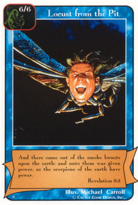 Locust from the Pit (D Deck) - Your Turn Games