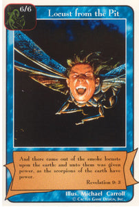 Locusts from the Pit (Or) - Your Turn Games