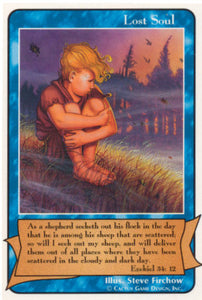 Lost Soul (Ezekiel 34:12) (Or) - Your Turn Games