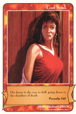 Lost Soul (Proverbs 7:27) (Wo) - Your Turn Games