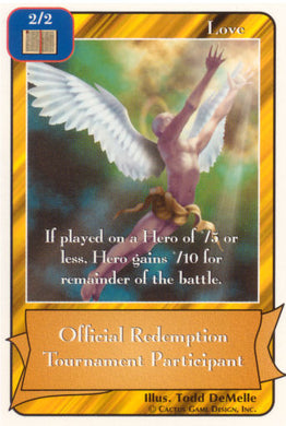 Love (Promo) - Your Turn Games