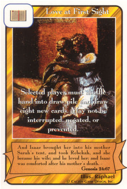 Love at First Sight (Pa) - Your Turn Games