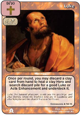 Luke (EC) - Your Turn Games