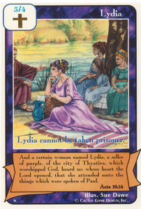 Lydia (Wo) - Your Turn Games