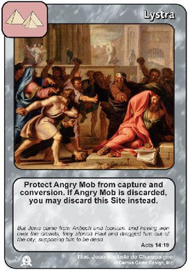 Lystra (EC) - Your Turn Games