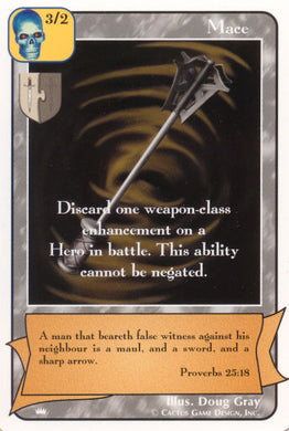 Mace (Ki) - Your Turn Games