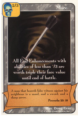 Mace (Wa) - Your Turn Games