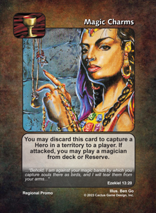 Magic Charms (Promo)