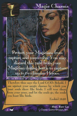 Magic Charms (TxP) - Your Turn Games