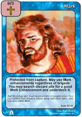 Mark (EC) - Your Turn Games