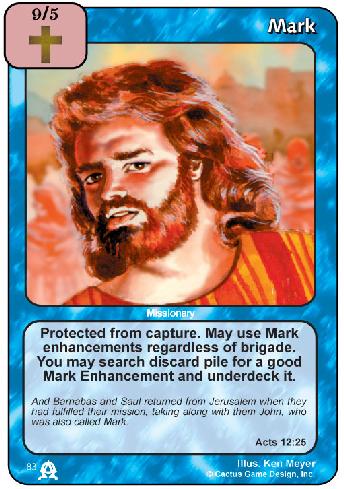Mark (EC) - Your Turn Games