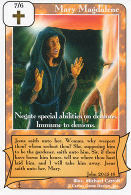 Mary Magdalene (Di) - Your Turn Games