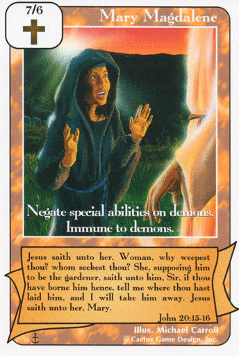 Mary Magdalene (Di) - Your Turn Games
