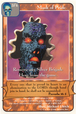 Mask of Pride (Wa) - Your Turn Games