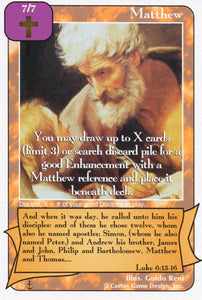 Matthew (Di) - Your Turn Games