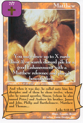Matthew (Di) - Your Turn Games