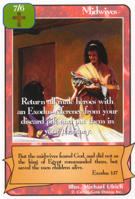 Midwives (G Deck) - Your Turn Games