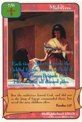 Midwives (Wo) - Your Turn Games