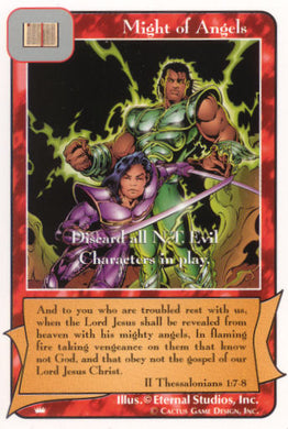 Might of Angels (Ki) - Your Turn Games