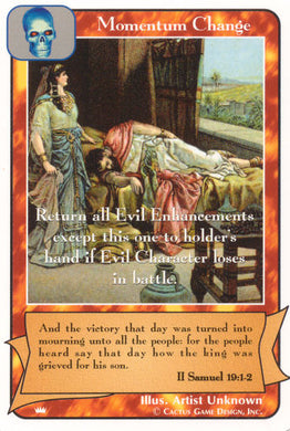 Momentum Change (Ki) - Your Turn Games