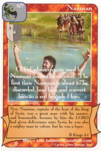 Naaman (FooF) - Your Turn Games