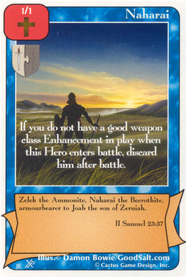 Naharai (FooF) - Your Turn Games