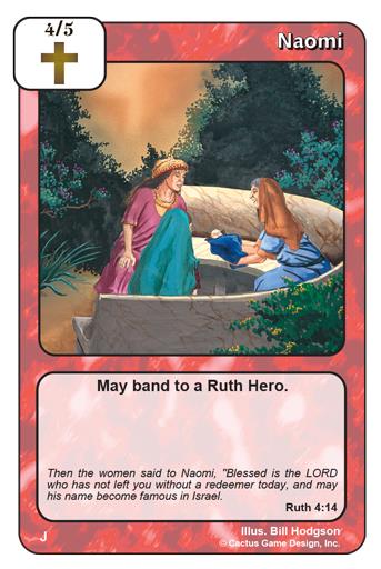 Naomi (J Deck) - Your Turn Games