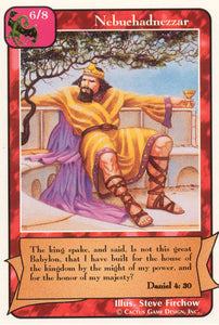 Nebuchadnezzar (Pr) - Your Turn Games