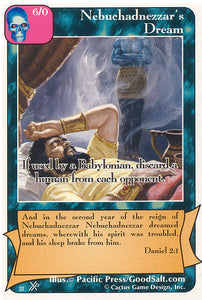 Nebuchadnezzar's Dream (FooF) - Your Turn Games