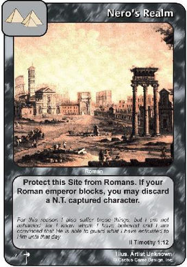 Nero's Realm (PC) - Your Turn Games